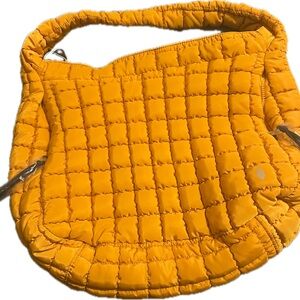 Free People Movement Quilted Carryall Bag